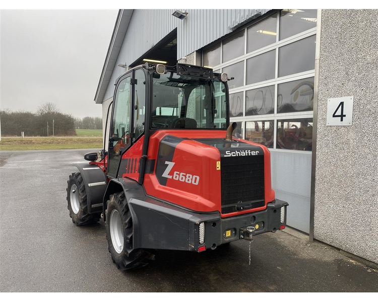 Schäffer 6680Z PÅ LAGER TIL OMGÅENDE LEVERING