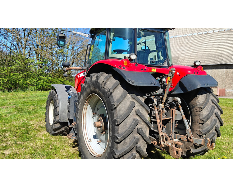 Massey Ferguson 7624 Dyna VT