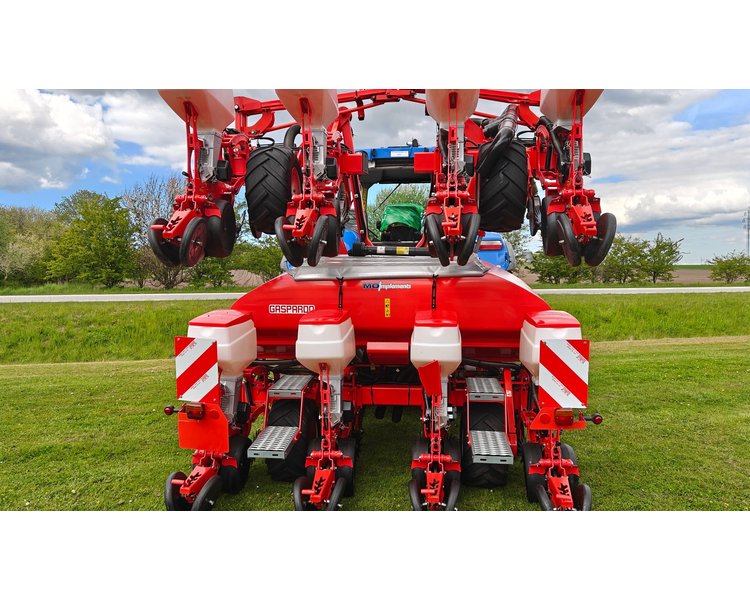 Maschio Gaspardo Mirka Isotronic 8