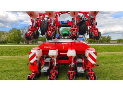 Maschio Gaspardo Mirka Isotronic 8