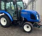 New Holland BOOMER 40 HST Inkl. Nesbo frontlift