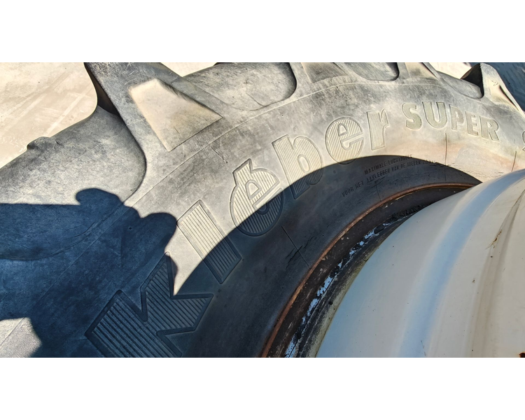 Tvillingehjul 580/70R38 XXX