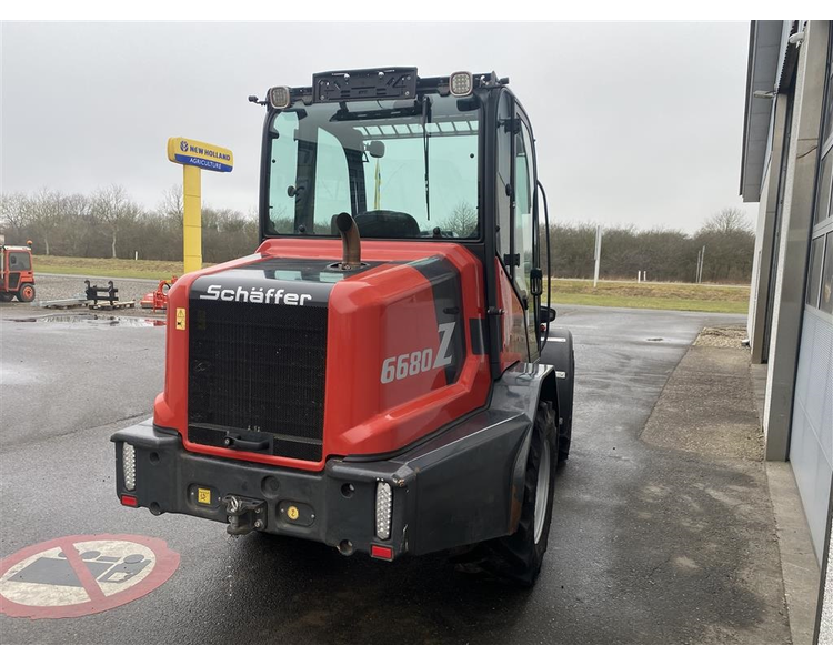 Schäffer 6680Z PÅ LAGER TIL OMGÅENDE LEVERING