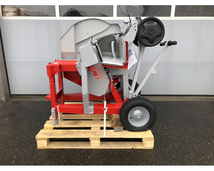 Lancman 705ELD 400V/5kw RING TIL ANDERS PÅ 30559780