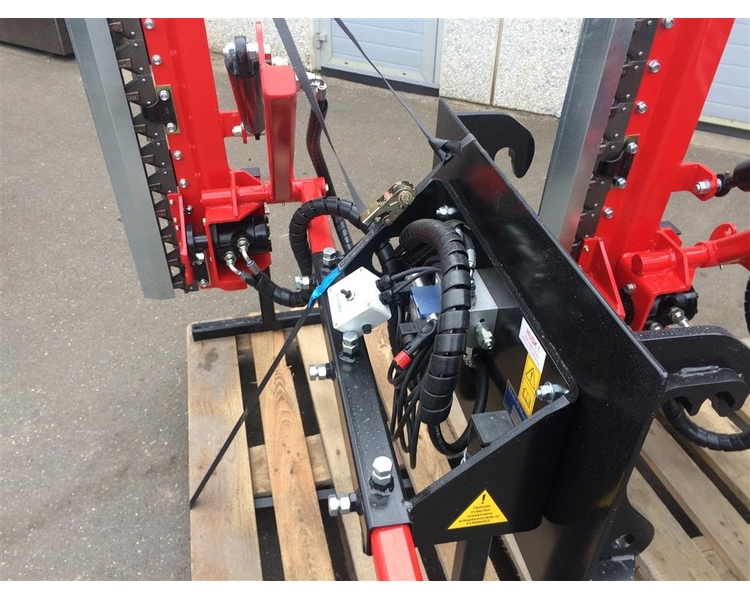 ScanMek Hækkklipper Hækkeklipper - OBS 80cc HY.motor