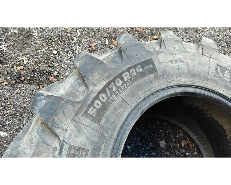 Michelin 500/70R24  XXX