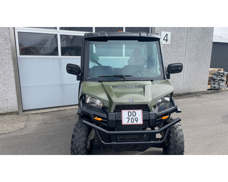 Polaris Ranger 570