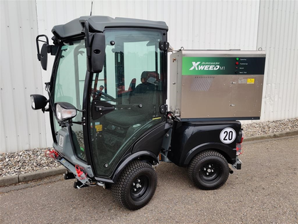 Kärcher MIC 26 MED X-WEED M1 UKRUDTSKOGER