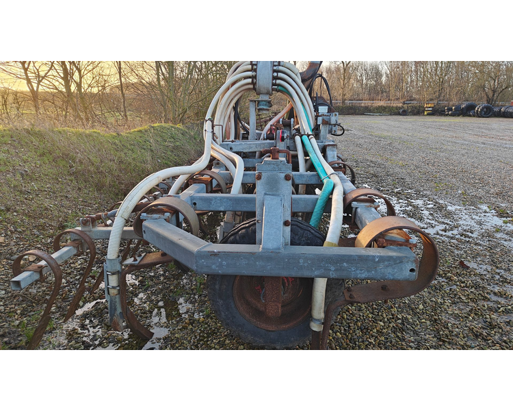 Harsø Sortjordsnedfælder 7,2 meter m. Harsø fordeler