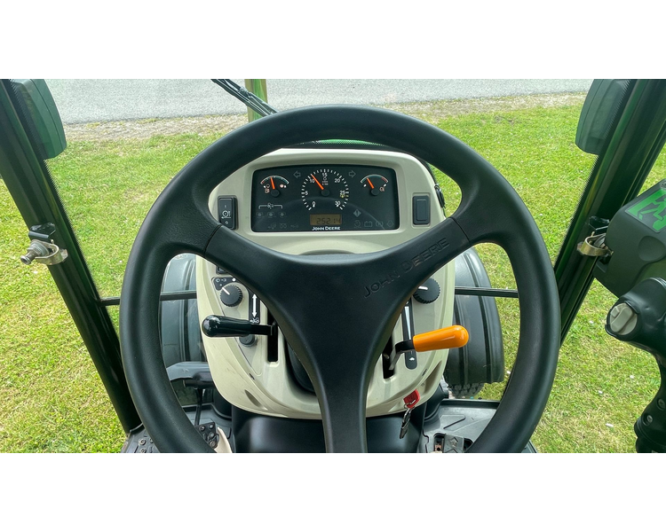 John Deere 3720 eHydro