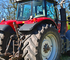 Massey Ferguson 7624 Dyna VT