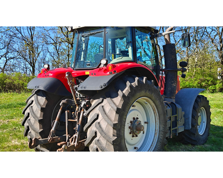 Massey Ferguson 7624 Dyna VT