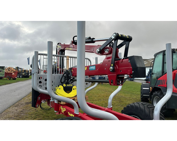 Tajfun GAP 110 Med DOT 45 K ( 8,2M Kran )