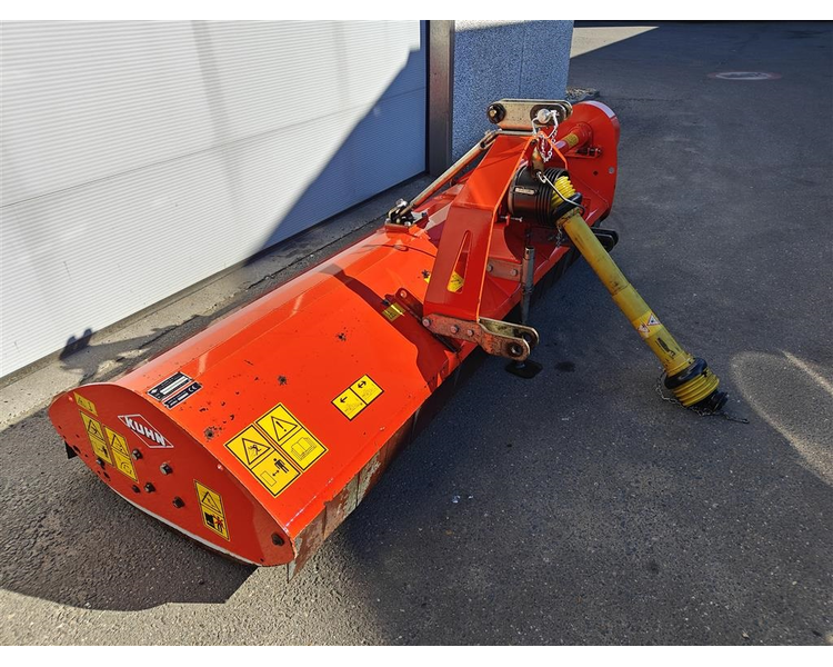 Kuhn BKE 250 KØRT GANSKE LIDT