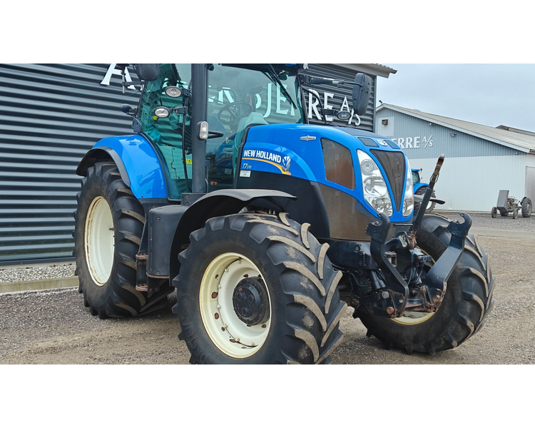 New Holland T7.170