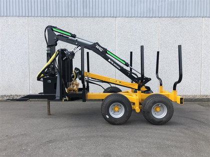 Moheda M101   -   M40 KONGEN AF SKOVVOGNEN