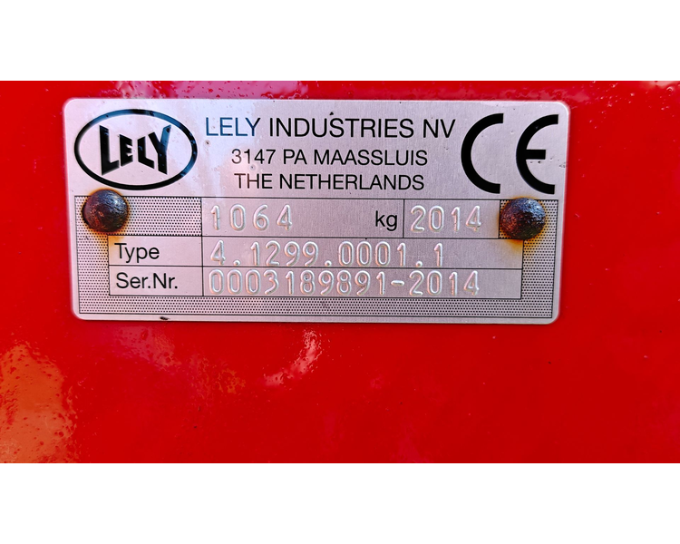 Lely Splendimo 320 MC