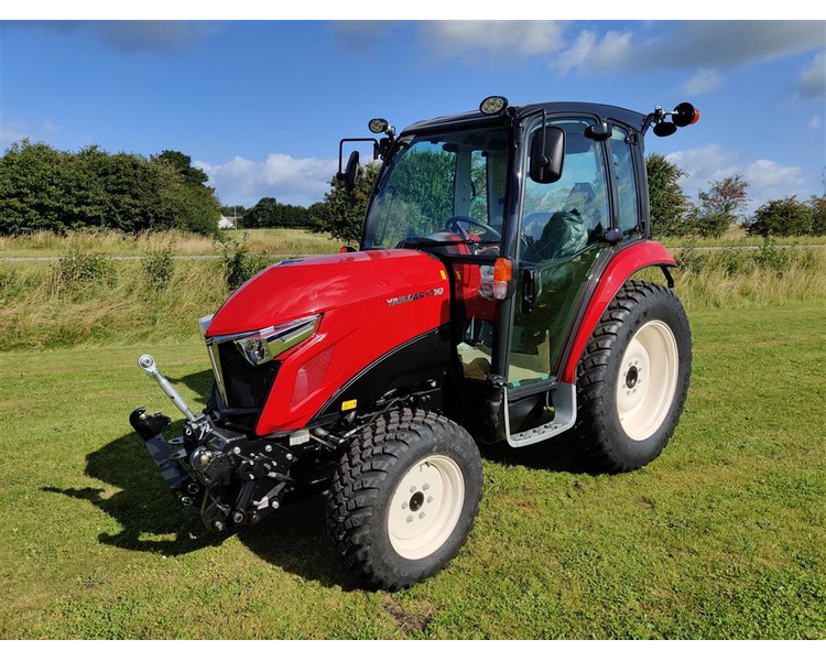 Yanmar YT 347 SKAL OPLEVES!