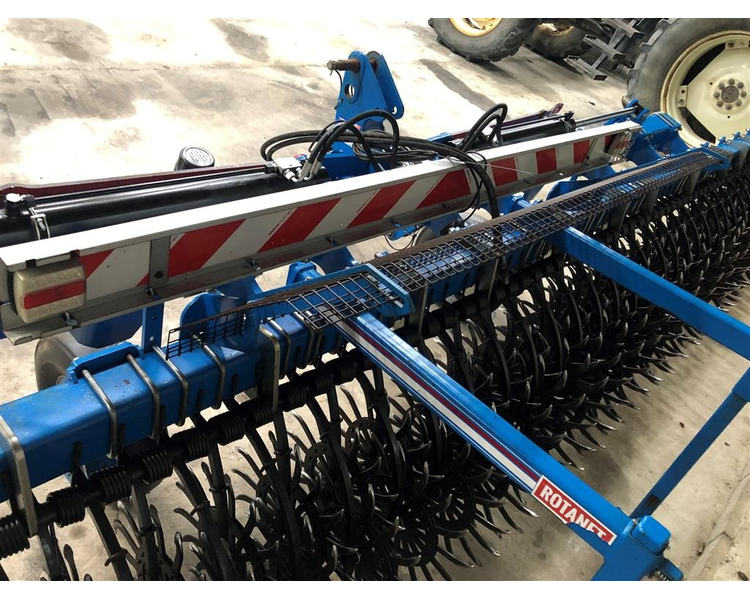 Carré Rotanet Repliable  8 m.