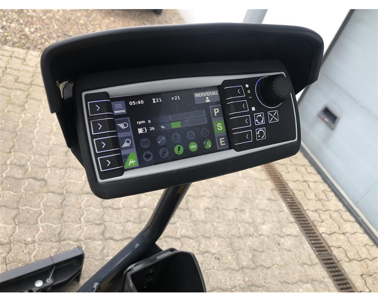 New Holland E15x el-minigraver