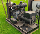 Deutz Nødstrømsanlæg