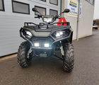 Polaris Sportsman 570 EFI EPS AWD UDSTYRET TIL ARBEJDE