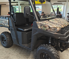 Polaris Ranger 570 EPS Hunter / Camo edition