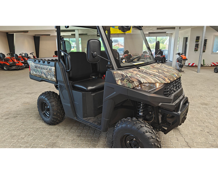 Polaris Ranger 570 EPS Hunter / Camo edition