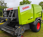 CLAAS Rollant 455 UNIWRAP