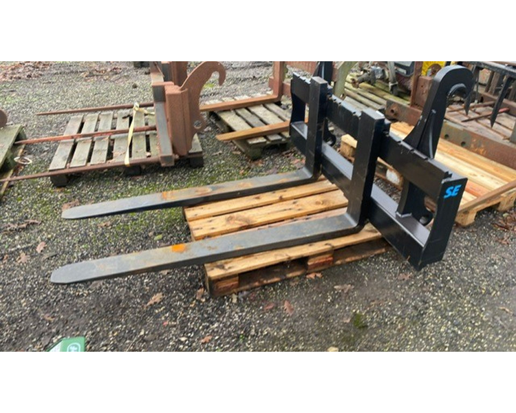 Volvo PALLEGAFLER , VOLVOSKIFT SE 5000 kg.