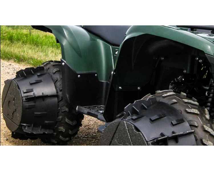 Polaris Udstyr J-Wheels