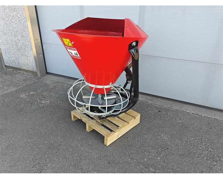 Fort Gødningsspreder DEMO