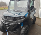 Polaris Ranger 570 Nordic Pro Lukket kabine med varme