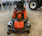 Husqvarna R 318X 112Cm klippbord