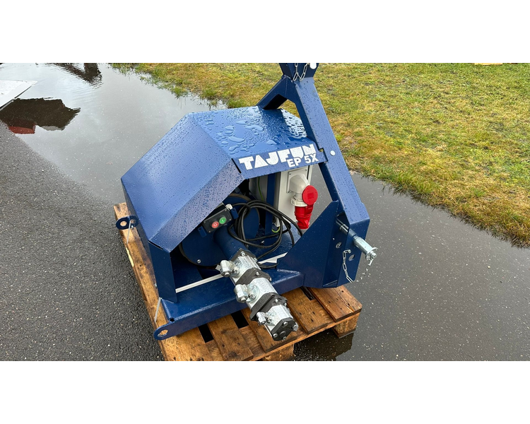 Tajfun El Power Ep5x