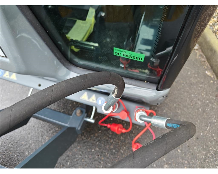 Kärcher MIC 26 Inklusiv 120cm Nesbo kost