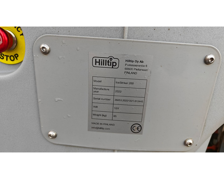 Antonio Carraro TTR 4800 HST Sælges for kunde