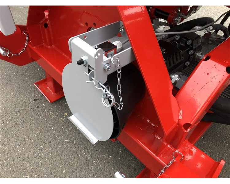 Lancman XLE 32C+EL 11kw/400V Multispeed Xtremspeed PTO OG EL DRIFT ** PÅ LAGER**