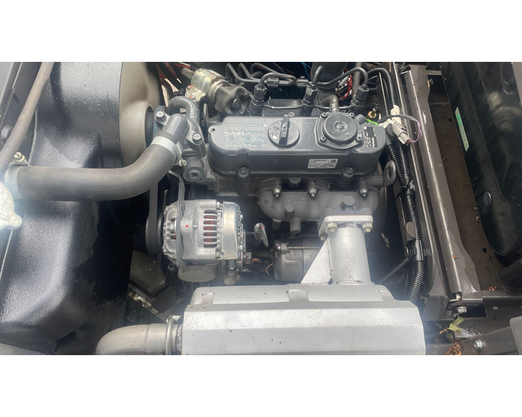 Husqvarna P520DX Inkl. 132cm klippebord