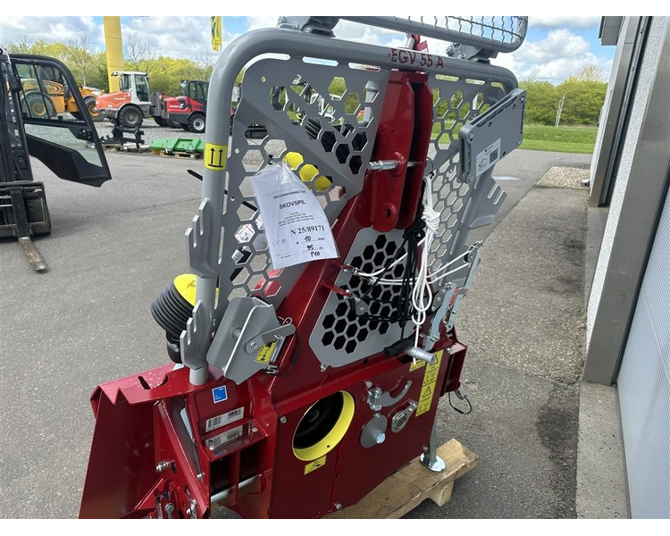 Tajfun EGV 55A PÅ LAGER TIL OMGÅENDE LEVERING !