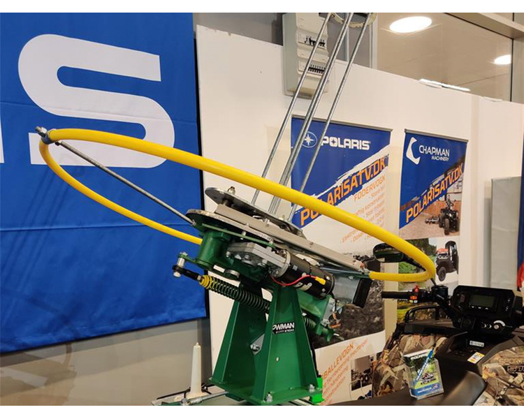 - - - Bowman lerduekaster