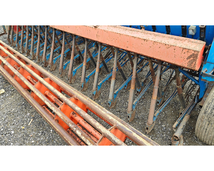 Nordsten 4 METER M. Doublet Record Harve og 2 pakvalser