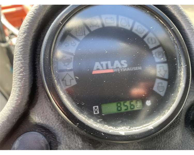 Weycor AR 320 kun 850 timer