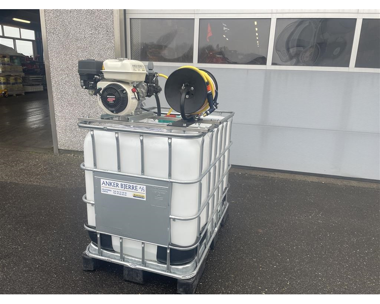 AB Mobil 20bar / 20 L/min Honda motor