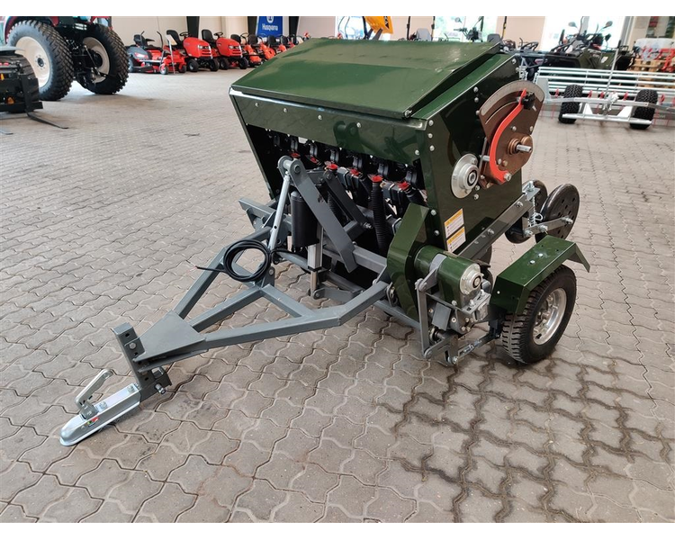 Faunamaster Såmaskine 7 rk