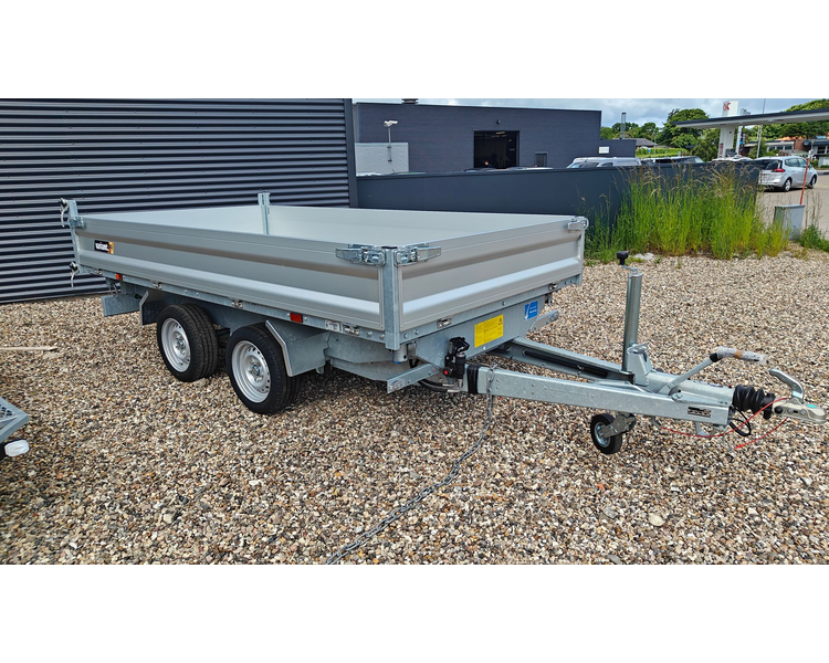 Variant 3017tb 3-vejs Tiptrailer, 3000kg totalvægt