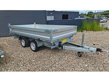Variant 3017tb 3-vejs Tiptrailer, 3000kg totalvægt