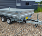 Variant 3017tb 3-vejs Tiptrailer, 3000kg totalvægt