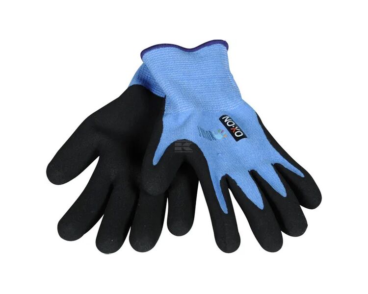 Børnehandsker strikket 