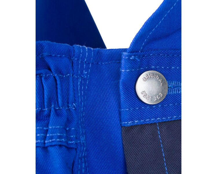 Børneoveralls Original - Marineblå